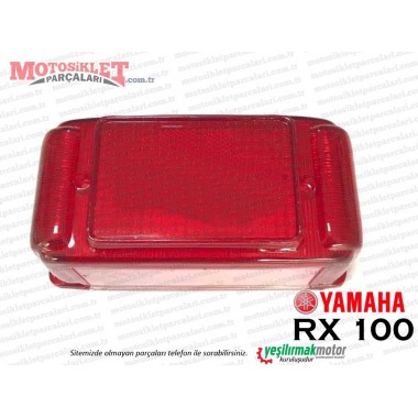 Yamaha RX 100 Stop Camı