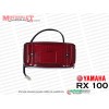Yamaha RX 100 Stop Komple