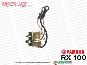 Yamaha RX 100 Tetikleme