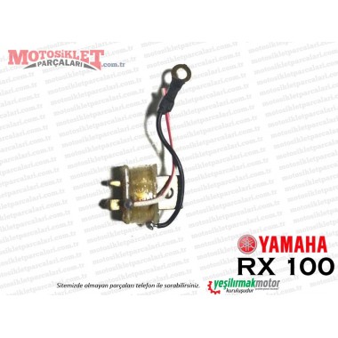 Yamaha RX 100 Tetikleme