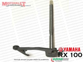 Yamaha RX 100 Vites Mili