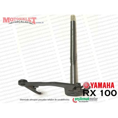 Yamaha RX 100 Vites Mili