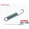 Yamaha RX 100 Yan Sehpa, Ayak Yayı