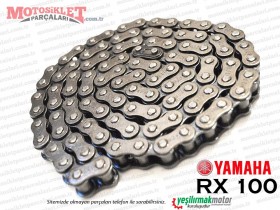 Yamaha RX 100 Zincir