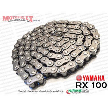 Yamaha RX 100 Zincir