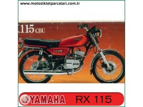 Yamaha RX 115