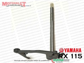 Yamaha RX 115 Vites Mili