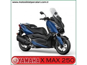 Yamaha X MAX 250