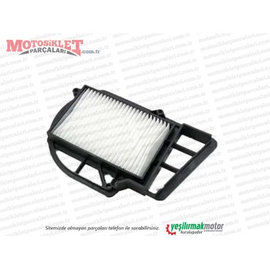 Yamaha X MAX 250 (2017 Öncesi) - X CİTY - MAJESTY Debriyaj Filtresi