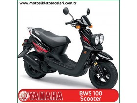 Yamaha BWS 100 Scooter