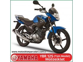 Yamaha YBR 125