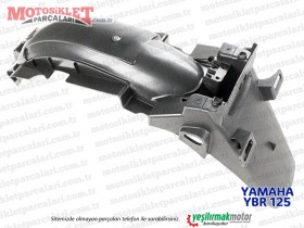 Yamaha YBR 125 Arka Çamurluk (2008 ve 2009 Modelleri İçin)