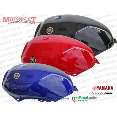 Yamaha YBR 125 Benzin Deposu, Yakıt Tankı (2004) (2006)(2008)