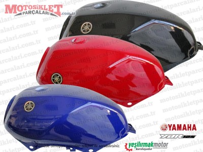 Yamaha YBR 125 Benzin Deposu, Yakıt Tankı (2004) (2006)(2008)