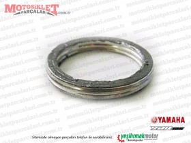 Yamaha YBR 125 Egzoz Contası