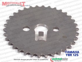 Yamaha YBR 125 Eksantrik Zinciri Dişlisi Büyük, Eski Model (Euro 1) 2004
