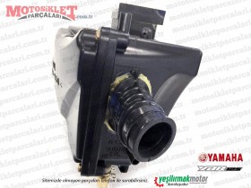 Yamaha YBR 125 Hava Filtresi Kutusu - Komple