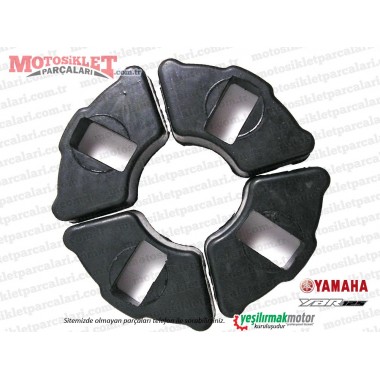 Yamaha YBR 125 Kaplin Lastiği