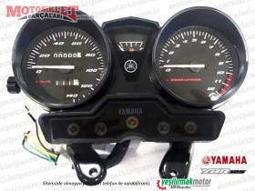 Yamaha YBR 125 Kilometre (KM) Saati, Gösterge Paneli Komple (2010 ve Sonrası Modeller)