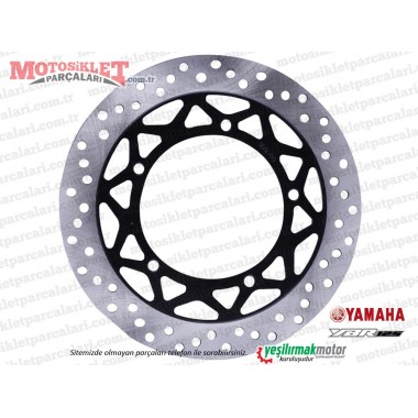 Yamaha YBR 125 Ön Fren Diski - Yeni Model