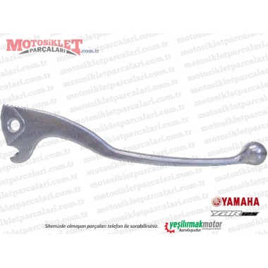 Yamaha YBR 125 Ön Fren Kolu, Levyesi - Metalik