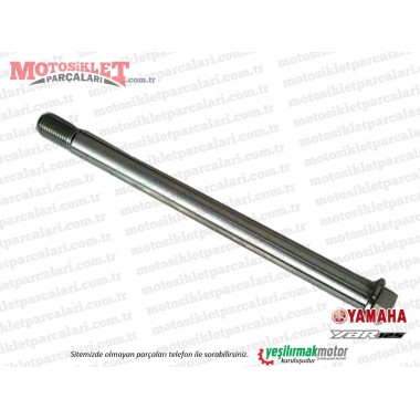 Yamaha YBR 125 Ön Teker Mili (15mm x 250mm)