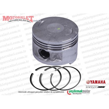 Yamaha YBR 125 Piston, Sekman Takımı