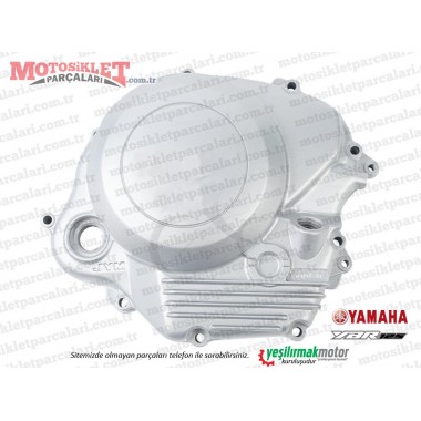 Yamaha YBR 125 Şanzıman Debriyaj Kapağı