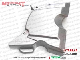 Yamaha YBR 125 Şanzıman Ön Zincir Dişli Kapağı