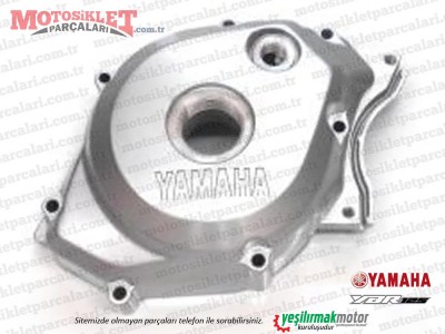 Yamaha YBR 125 Statör, Manyeto Dış Kapağı