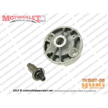 Yuki Motor YK150T-20 Yağ Pompası - Komple