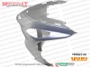 Yuki Motor 50cc YK50QT-2A Scooter Ön Panel Alt Grenaj, Burun SİYAH