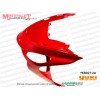 Yuki Motor 50cc YK50QT-2A Scooter Ön Panel Alt Grenaj, Burun SİYAH