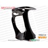 Yuki Motor 50cc YK50QT-2A Scooter Ön Panel Alt Grenaj, Burun SİYAH