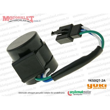 Yuki Motor 50cc YK50QT-2A Scooter Sinyal Flaşörü