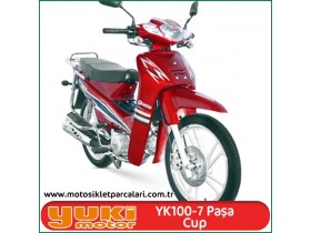 Yuki YK100-7 Paşa Cup