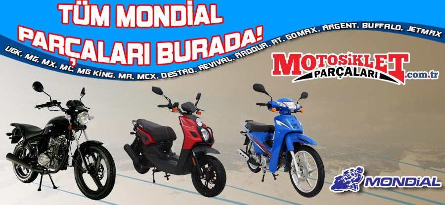 MONDİAL YEDEK PARÇA