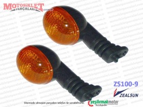 Zealsun ZS100-9 Cup Arka Sinyal Takımı