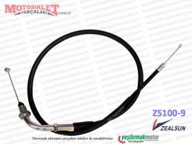 Zealsun ZS100-9 Cup Gaz Teli