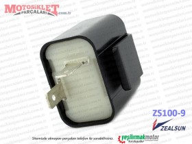 Zealsun ZS100-9 Cup Sinyal Flaşörü