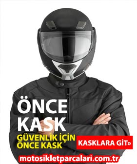 Motosiklet Kaskları