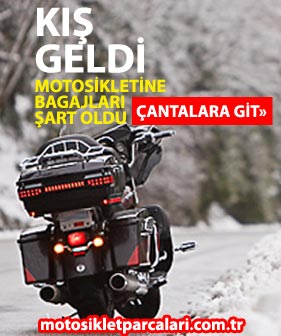 Motosiklet Çantaları